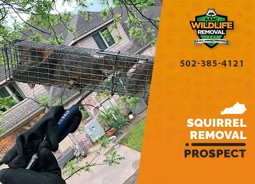 Squirrel Removal Louisville  Pest Control & Attic Repair